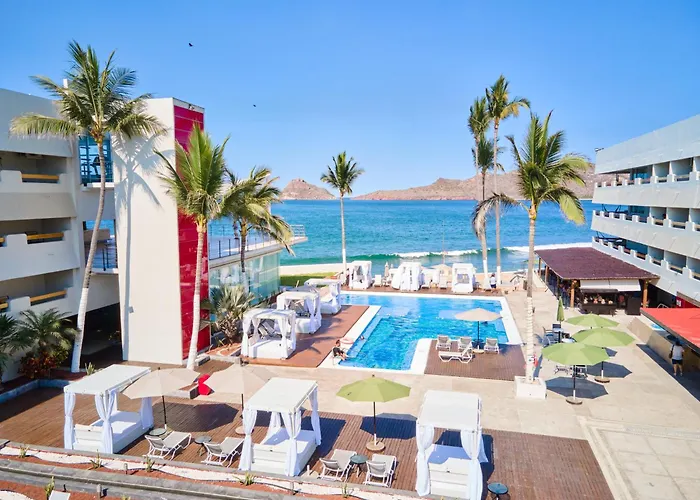 Hotel Emporio Mazatlán